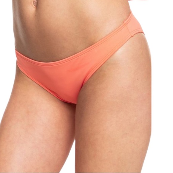 Roxy Beach Classics Moderate Bikini Bottoms - Picture 9 of 11